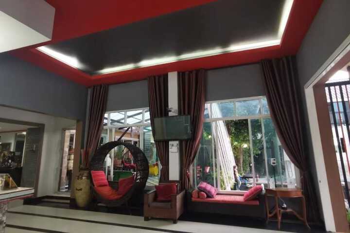 Hotel Gym