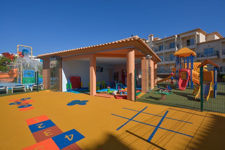 Children's area