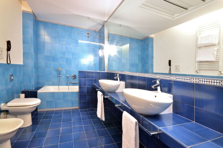 Restrooms