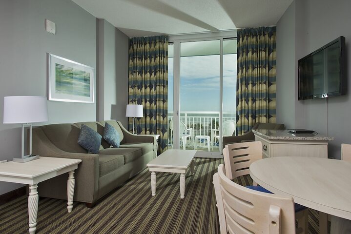1 Bedroom Suite Murphy Bed Ocean View (25 of 70)