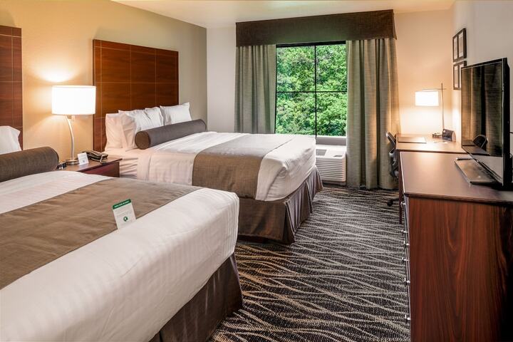 2 Queen Guest Room (6 of 9)