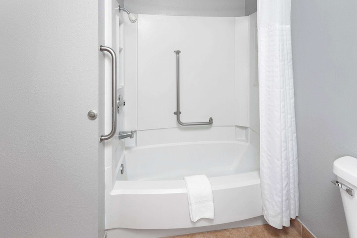 Accessible bathroom