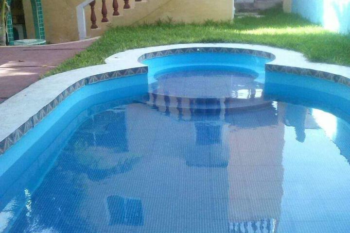 Pool to Cool