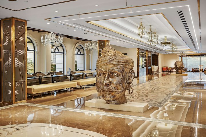 Lobby Entry