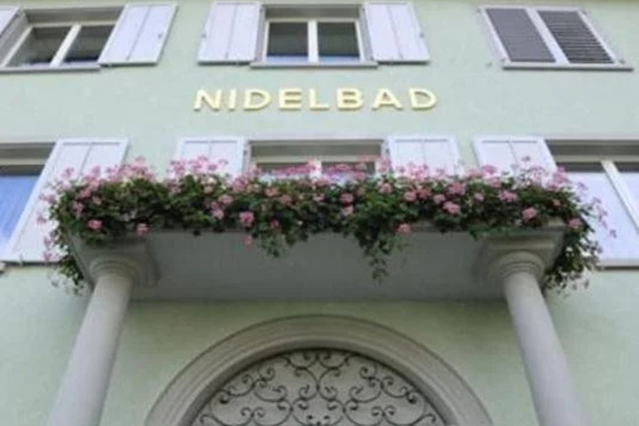 Gästehaus Nidelbad