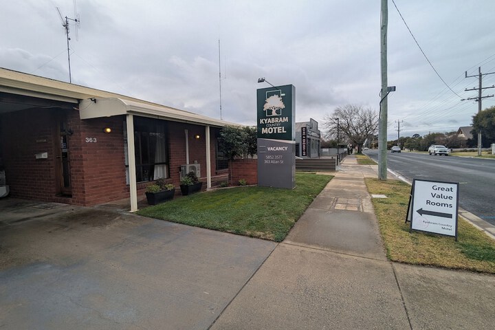 Kyabram Country Motel