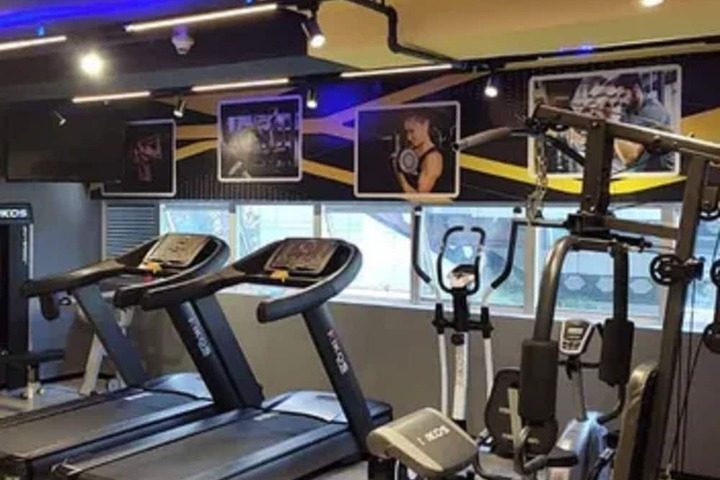 Hotel Gym