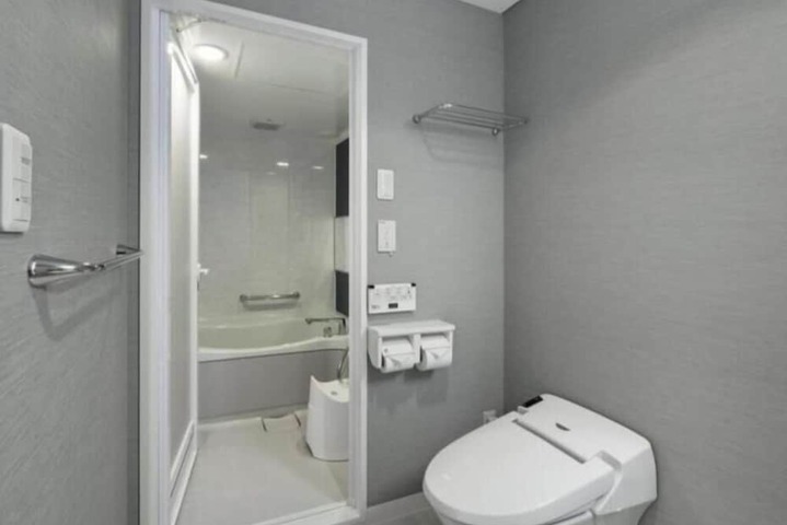 Restrooms