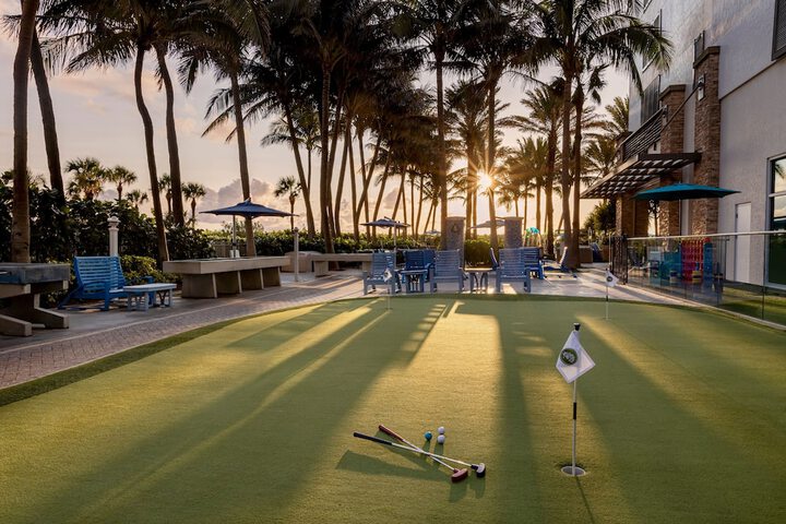 Property amenity