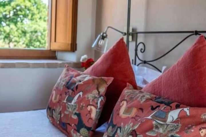 Agriturismo SOLE in Trequanda