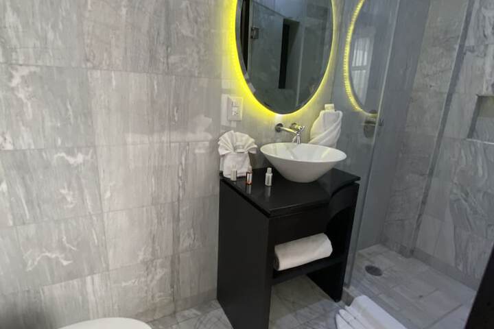 Restrooms