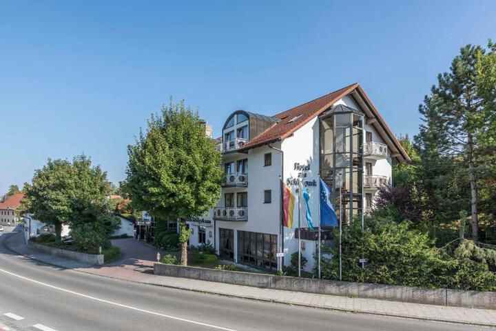 Image of Hotel am Schlosspark