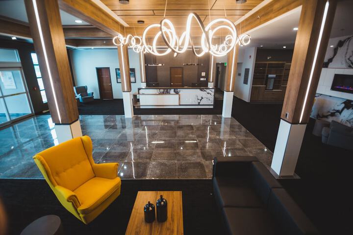 Lobby Photo