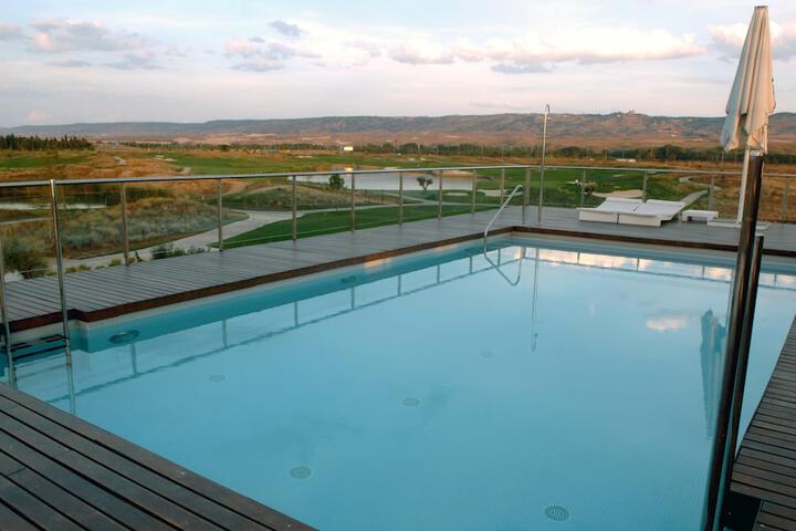 Hotel with Pool