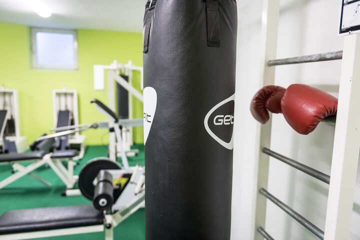 Gym & Fitness