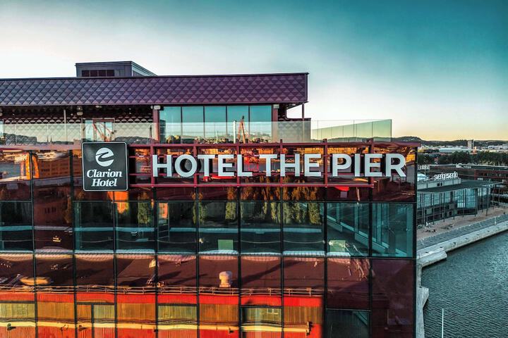Image of Clarion Hotel The Pier