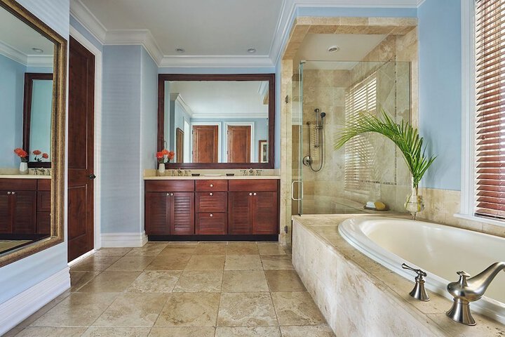 Clean Restrooms