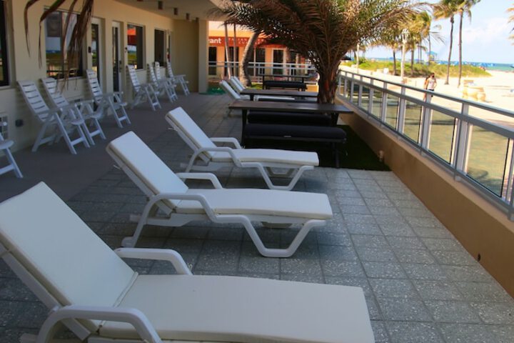 Sundeck