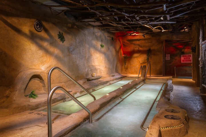 Treatment room