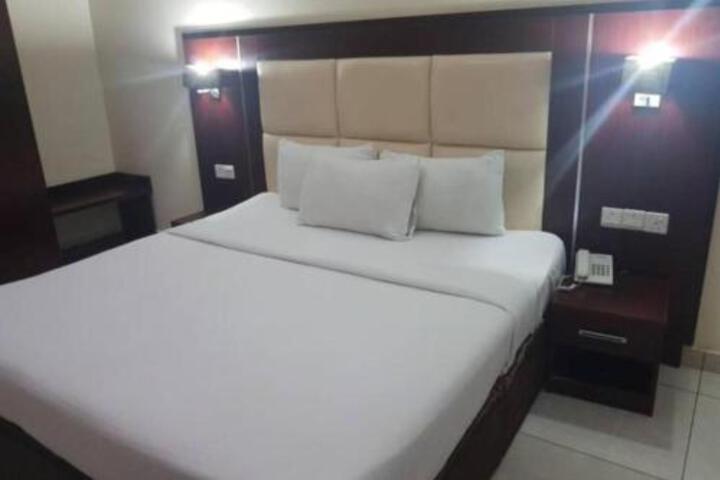 Eros Hotel & Suites Lekki