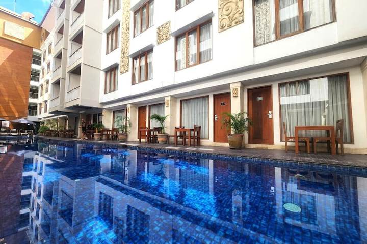 Bali Sun Tropical Hotel & Spa