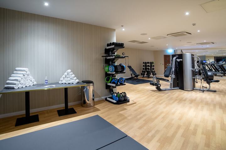 Fitness Center Photo