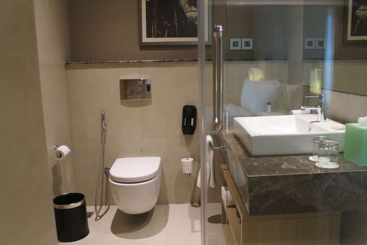 Restrooms