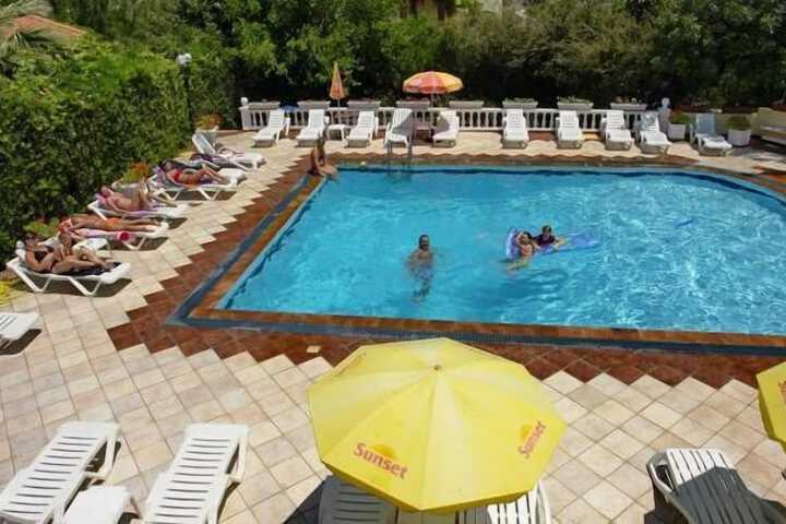 Pool to Cool