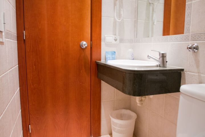 Bathroom Interior Photo