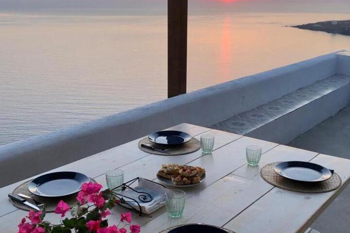 Dammuso sulla scogliera - Pantelleria