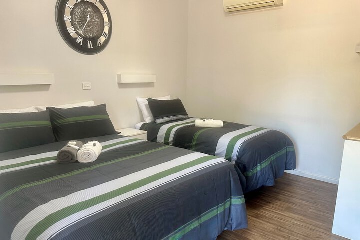 Charleville Cattle Camp Hotel
