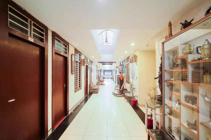 Hotel O New Om Palace