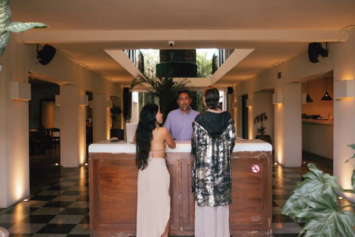 Reception