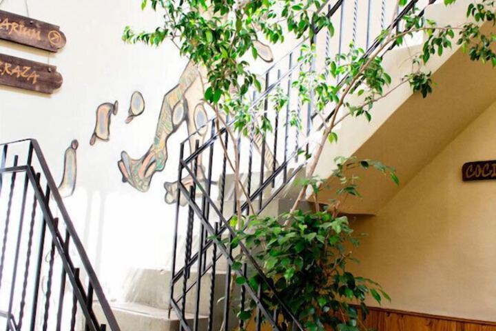 Staircase