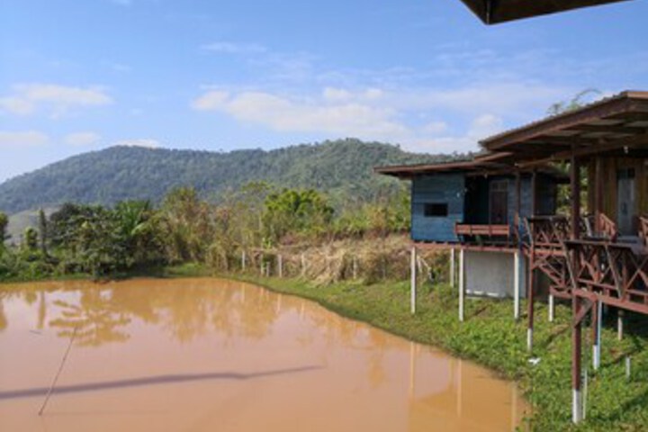 Baanpak Kaychilata Khaokho Viewtalaymok