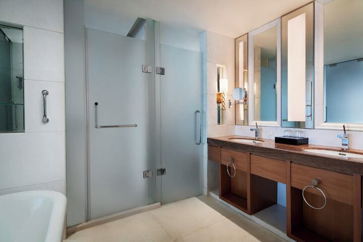 Restrooms