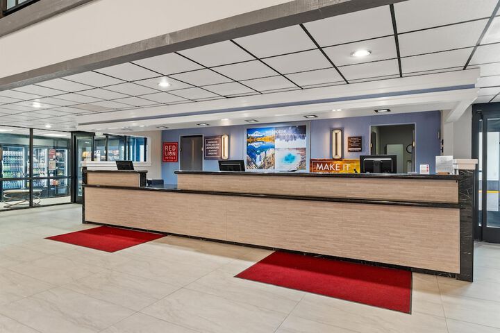 Lobby Entry