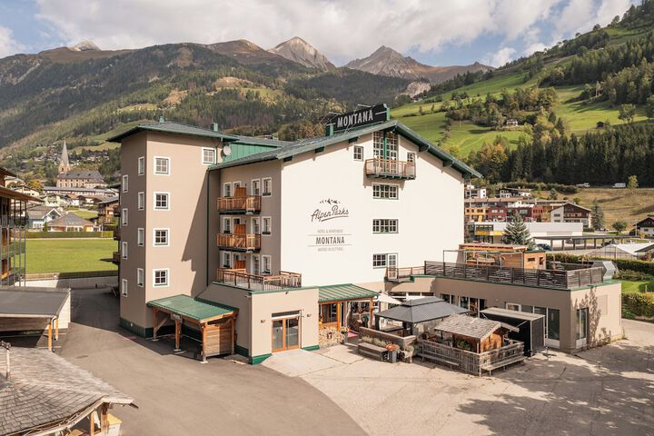 AlpenParks Hotel Montana Matrei in Matrei in Osttirol