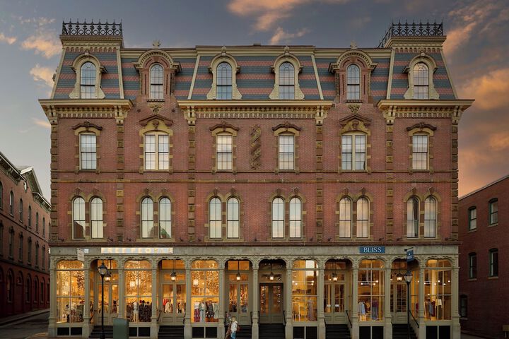 Photo of The Docents Collection at 121 Middle Street