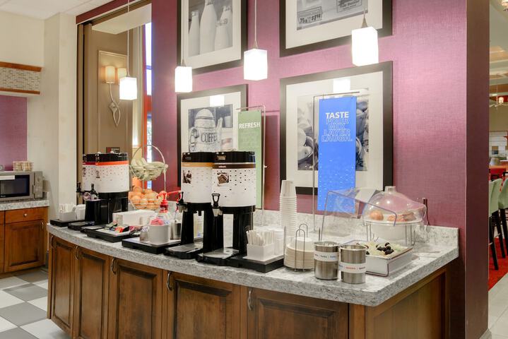 Coffee service