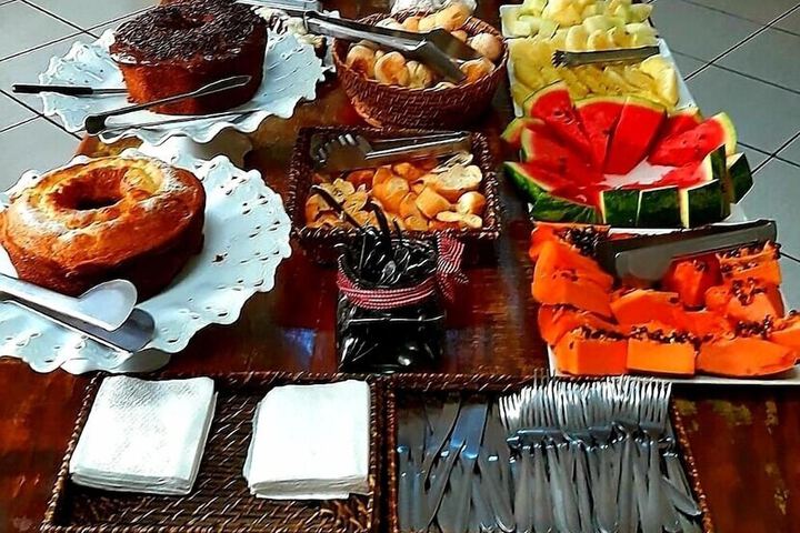 Breakfast/Coffee Service 41 of 50