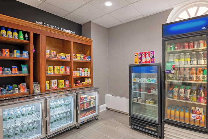 Snack bar