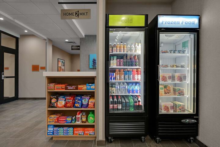 Snack bar