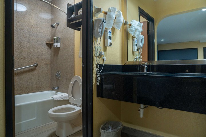 1 King Bed Accessible (4 of 7)