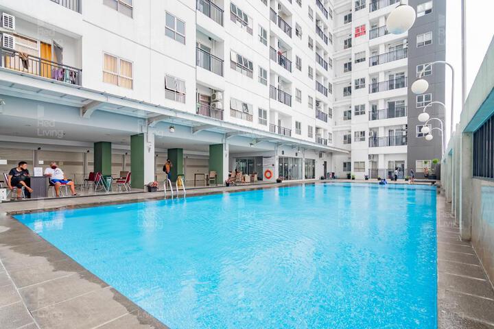 RedLiving Apartemen Mekarwangi Square - Agus 3