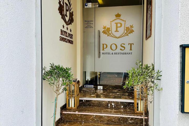 Hotel Post Sindelfingen