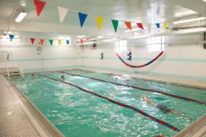 Pool to Cool