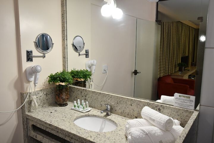 Restrooms