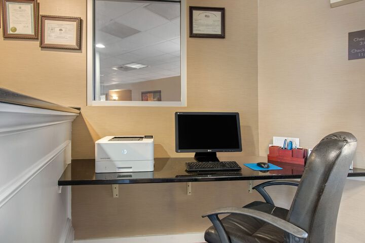 Business center