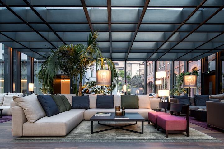 Lobby Photos
